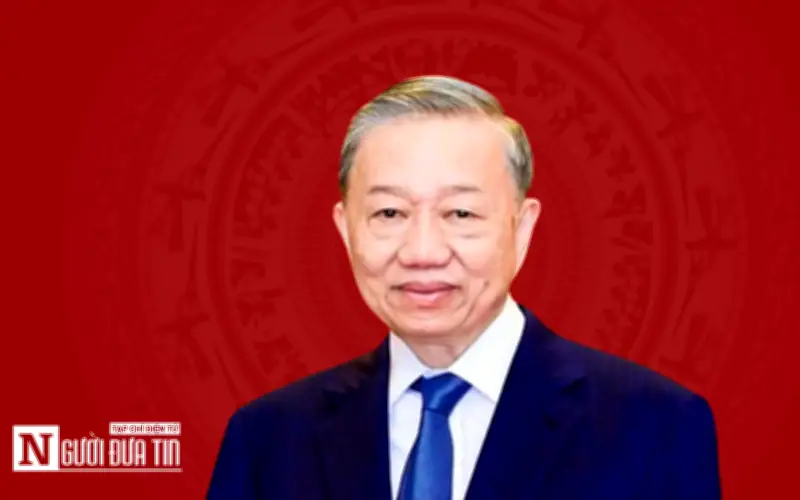 Tổng Bí thư Tô Lâm được Quốc hội bầu giữ chức Chủ tịch nước nhiệm kỳ 2026-2031