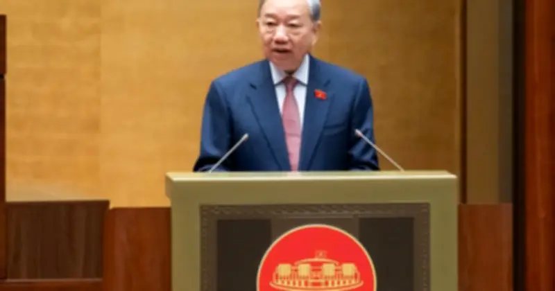 Tổng Bí thư Tô Lâm chỉ đạo 4 nhiệm vụ trọng tâm tại khai mạc Quốc hội khóa XVI