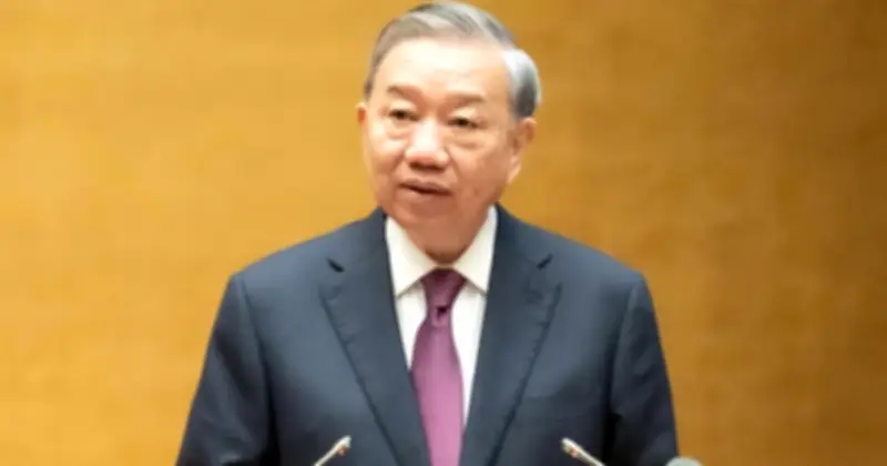 Tổng Bí thư Tô Lâm chỉ đạo quyết liệt triển khai Nghị quyết Trung ương 2, nhấn mạnh quy hoạch và nguồn vốn