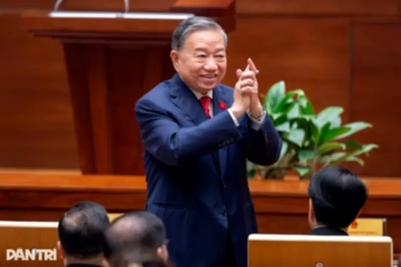 Tổng Bí thư Tô Lâm chia sẻ ưu tiên khi nhậm chức Chủ tịch nước