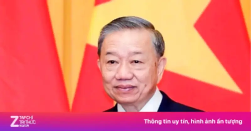 Tổng Bí thư Tô Lâm chính thức được Quốc hội bầu làm Chủ tịch nước nhiệm kỳ 2026-2031