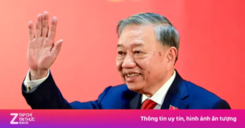 Tổng Bí thư Tô Lâm: Hệ thống tác phẩm lý luận định hướng xây dựng Đảng và Công an nhân dân