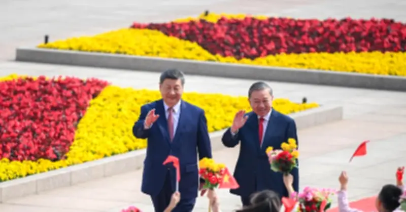 Tổng Bí thư Tô Lâm kết thúc thăm Trung Quốc, 32 văn kiện hợp tác được ký kết