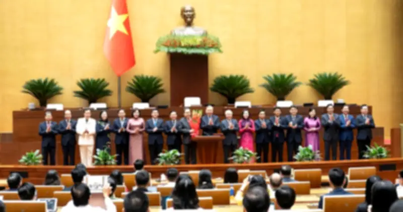 Tổng Bí thư Tô Lâm kêu gọi đổi mới tư duy làm luật tại kỳ họp Quốc hội khóa XVI