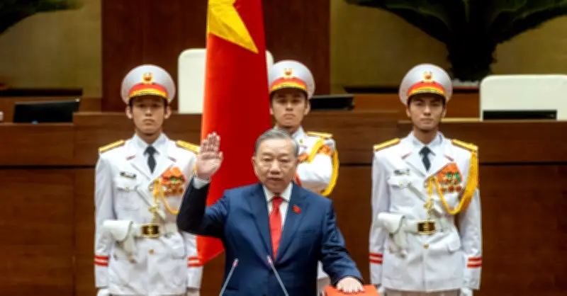 Tổng Bí thư Tô Lâm đảm nhiệm Chủ tịch nước: Bước chuyển lịch sử hướng tới bộ máy thực quyền