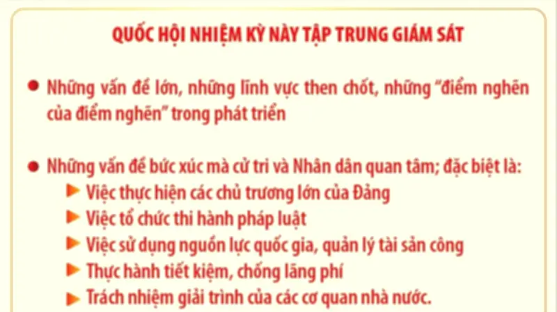 Tổng Bí thư Tô Lâm đề nghị Quốc hội khóa XVI tập trung 4 nhiệm vụ lớn