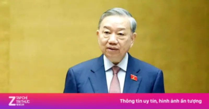 Tổng Bí thư Tô Lâm nhấn mạnh 4 nhiệm vụ lớn của Quốc hội khóa XVI