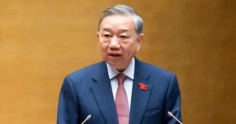 Tổng Bí thư Tô Lâm nhấn mạnh 4 nhiệm vụ lớn cho Quốc hội khóa XVI tại phiên khai mạc