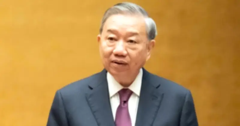 Tổng Bí thư Tô Lâm nhấn mạnh 5 vấn đề then chốt tại hội nghị toàn quốc