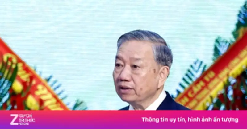 Tổng Bí thư Tô Lâm nhấn mạnh: Biến quyết sách thành kết quả, chống 'độ trễ' nghị quyết