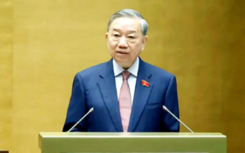 Tổng Bí thư Tô Lâm nhấn mạnh chuyển từ 'nói' sang 'làm' để thực hiện Nghị quyết Đại hội XIV