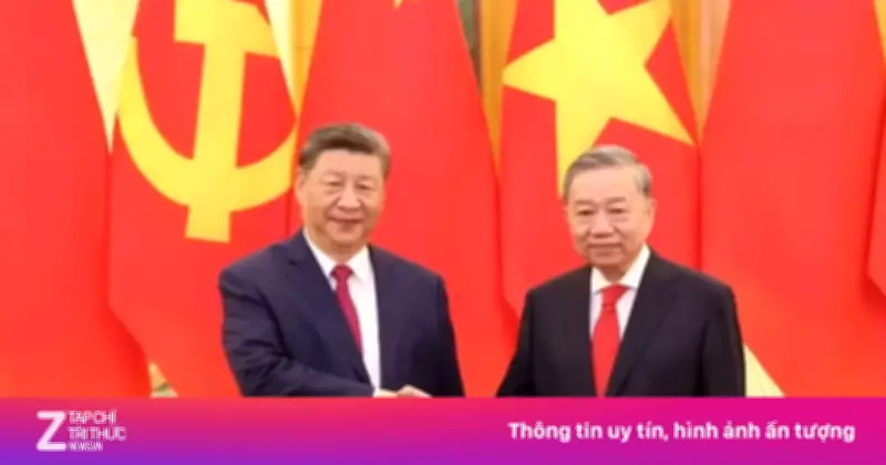 Tổng Bí thư Tô Lâm thăm Trung Quốc: 3 ý nghĩa đặc biệt mở ra giai đoạn phát triển mới