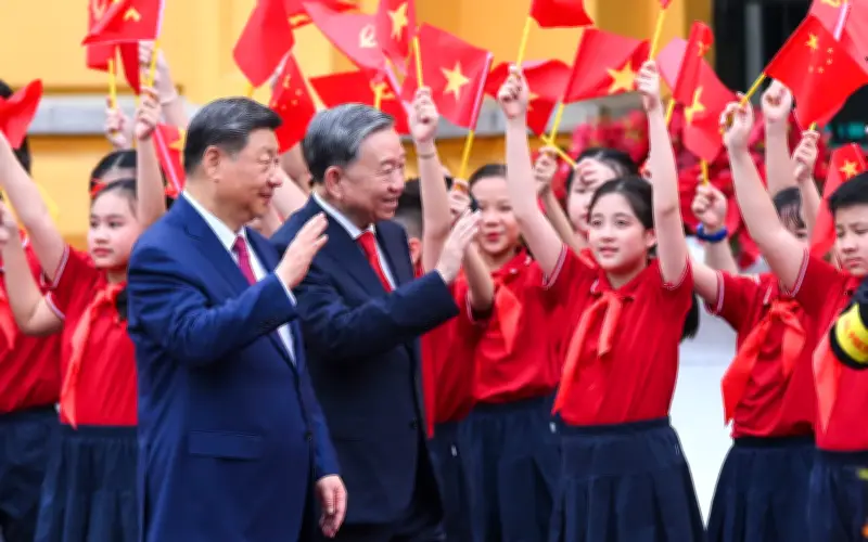 Tổng Bí thư Tô Lâm thăm Trung Quốc, kỳ vọng nâng tầm kết nối chiến lược song phương