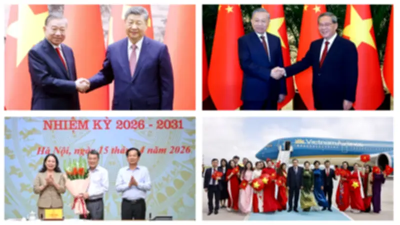 Tổng Bí thư Tô Lâm thăm Trung Quốc: Khởi động Năm hợp tác du lịch 2026-2027