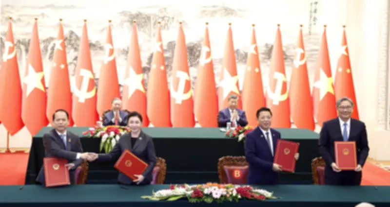 Tổng Bí thư Tô Lâm thăm Trung Quốc: Thanh niên là cầu nối vun đắp tình hữu nghị Việt - Trung