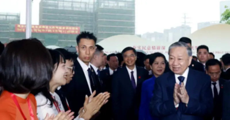 Tổng Bí thư Tô Lâm thăm Trung Quốc: Tuyên bố chung và các văn kiện hợp tác mới