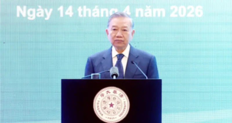 Tổng Bí thư Tô Lâm thăm Trung Quốc: Đẩy mạnh hợp tác công nghệ chiến lược Việt - Trung