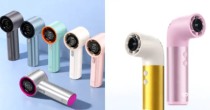 Tưởng chỉ làm phụ kiện, Goojodoq xây hệ sinh thái quạt mini đa dạng và sáng tạo