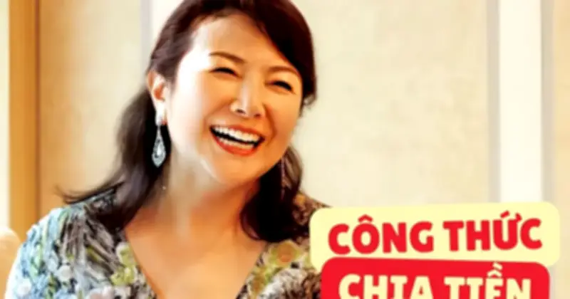 Từng chia tiền theo cảm tính, tôi học được bài học quý về quản lý tài chính gia đình