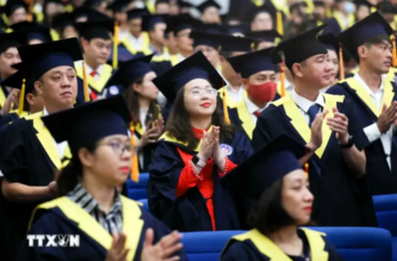 Tăng cường kiểm soát chất lượng nguồn nhân lực đi đào tạo tại nước ngoài