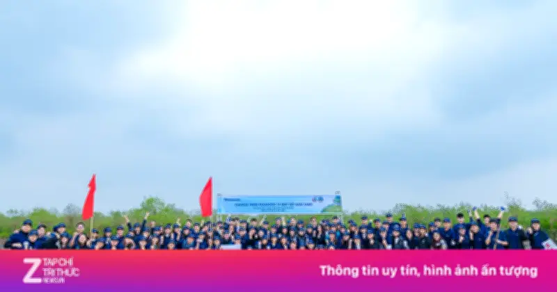 Tổng giám đốc Panasonic Việt Nam chia sẻ về tầm nhìn phát triển bền vững và vai trò của thế hệ trẻ