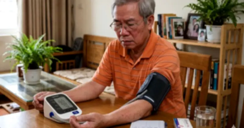 Tăng huyết áp: Phát hiện sớm có thể cải thiện, nhưng cần kiểm soát lâu dài