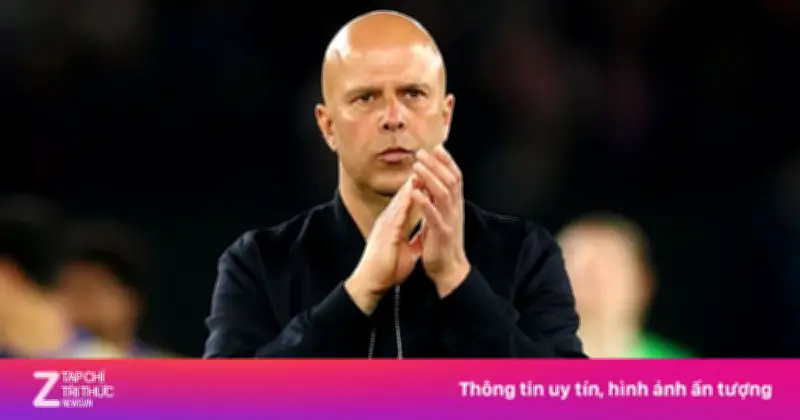 Tương Lai Arne Slot Mỏng Manh: Liverpool Đặt Điều Kiện Vô Địch Champions League