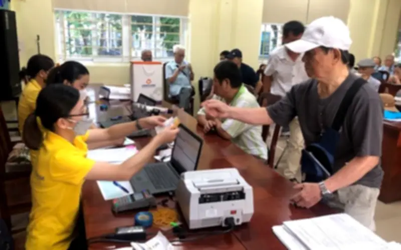 Tăng lương hưu từ tháng 7/2026: Những đối tượng được hưởng lợi