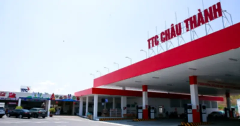 Tăng tốc hoàn thiện hạ tầng trạm dừng nghỉ TTC Châu Thành trên cao tốc Bắc - Nam