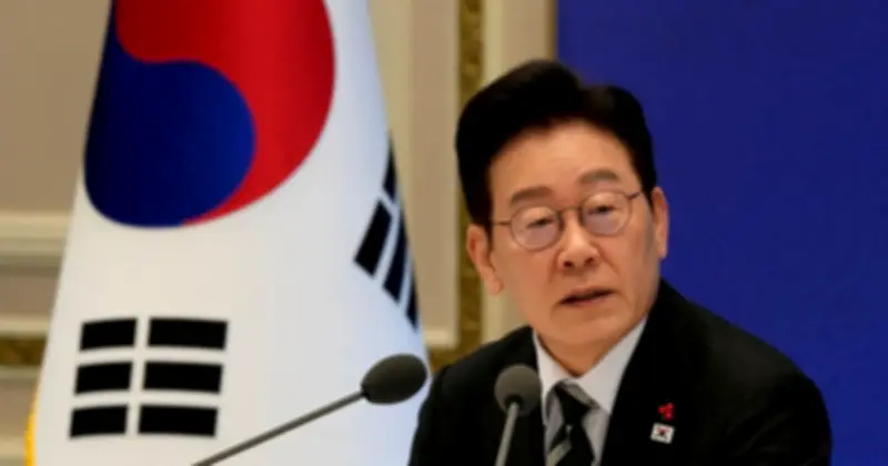 Tổng thống Hàn Quốc Lee Jae Myung thừa nhận trách nhiệm trong vụ việc với Triều Tiên