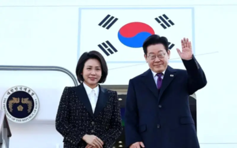 Tổng thống Hàn Quốc Lee Jae Myung thăm cấp Nhà nước tới Việt Nam từ 21-24/4