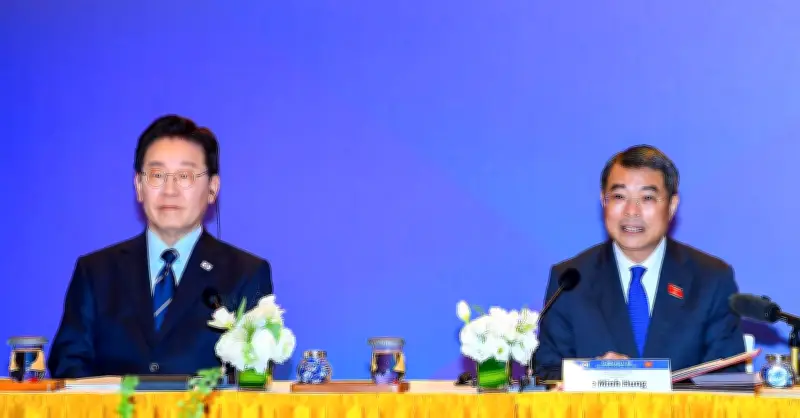 Tổng thống Hàn Quốc Lee Jae Myung và phu nhân thăm Việt Nam: Sẽ xem xét đơn giản hóa thị thực