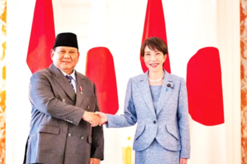 Tổng thống Indonesia thăm Nhật Bản và Hàn Quốc, mở rộng hợp tác chiến lược khu vực