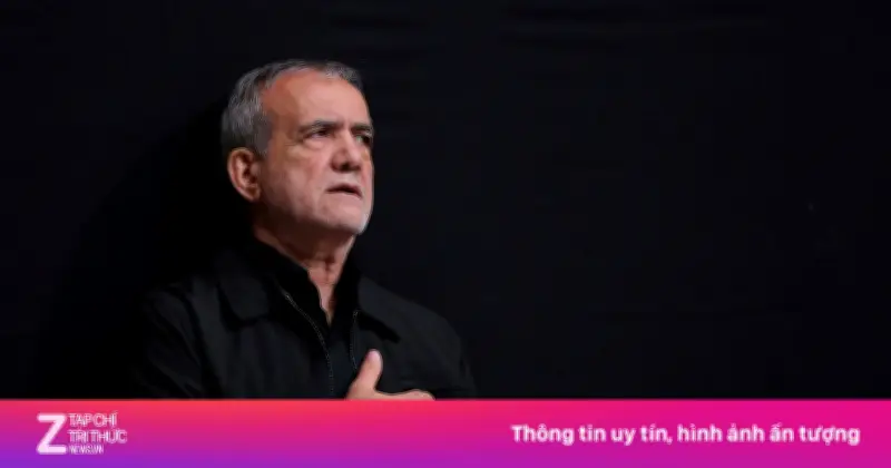 Tổng thống Iran gửi thư ngỏ kêu gọi người Mỹ vượt qua 'cỗ máy thông tin sai lệch'