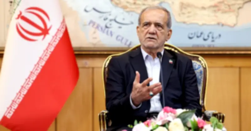 Tổng thống Iran gửi thư người dân Mỹ, chỉ trích chính sách và nhấn mạnh thiện chí hòa bình