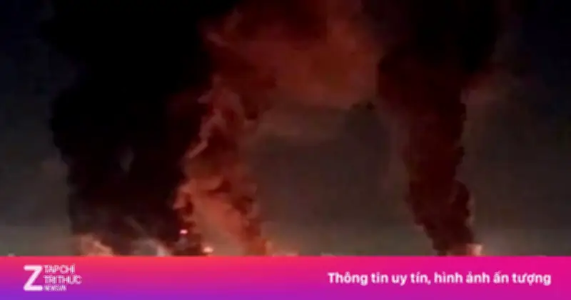 Tổng thống Mỹ Donald Trump đồng ý dừng không kích Iran trong hai tuần, đổi lấy việc mở eo Hormuz