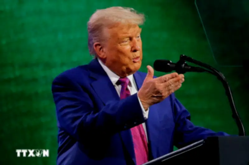 Tổng thống Mỹ Donald Trump thừa nhận cuộc chiến với Iran là sự trệch hướng nhỏ