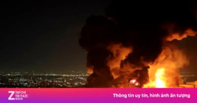 Tổng thống Mỹ Trump đồng ý ngừng bắn 2 tuần với Iran, yêu cầu mở eo Hormuz