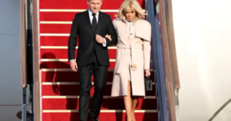 Tổng thống Macron chỉ trích ông Trump 'không lịch thiệp' sau phát ngôn nhại giọng