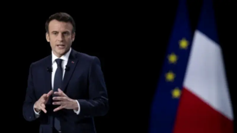 Tổng thống Macron thăm Nhật Bản, Hàn Quốc: Củng cố quan hệ chiến lược trước thềm G7