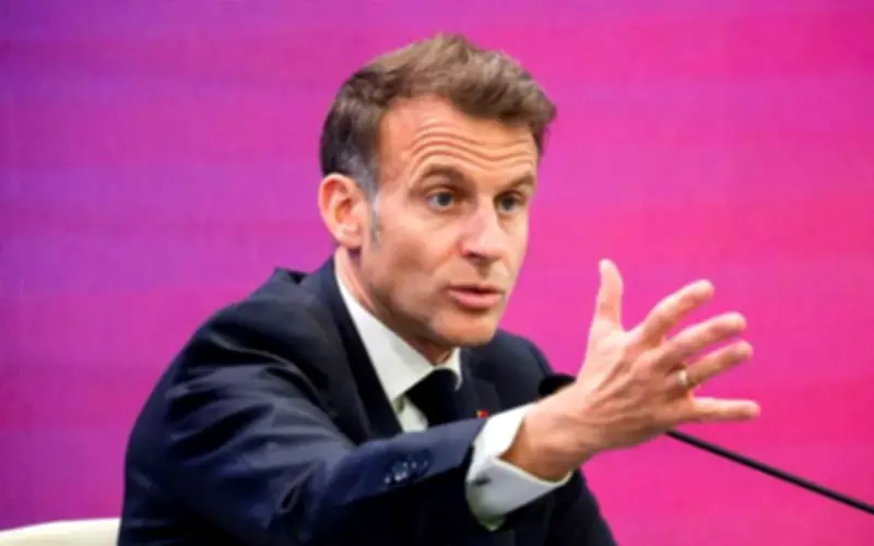 Tổng thống Pháp kêu gọi mở rộng đàm phán sau thỏa thuận ngừng bắn Mỹ - Iran