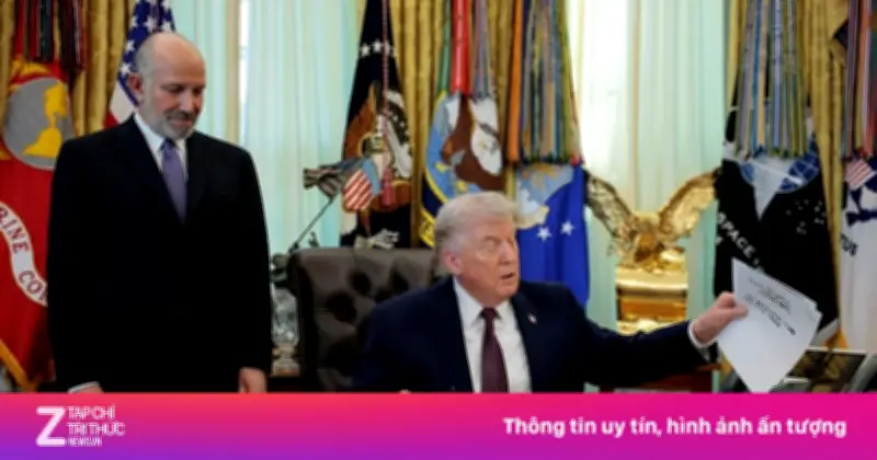 Tổng thống Trump chỉ trích NATO là 'con hổ giấy' và đề xuất ngừng bắn từ Iran