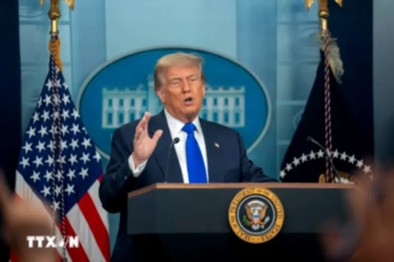 Tổng thống Trump cân nhắc khả năng rút Mỹ khỏi NATO, gây chấn động