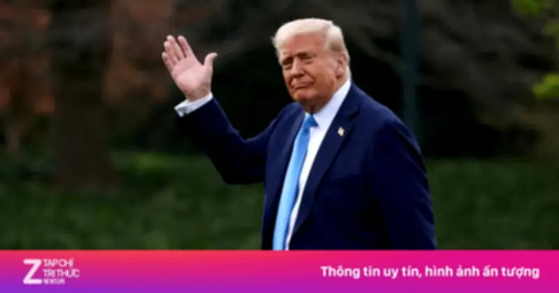 Tổng thống Trump dự phiên tòa lịch sử, đặt dấu hỏi về quyền công dân theo nơi sinh