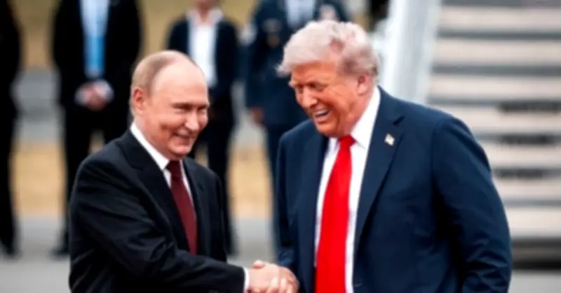 Tổng thống Trump điện đàm với Tổng thống Putin bàn về Iran, Ukraine