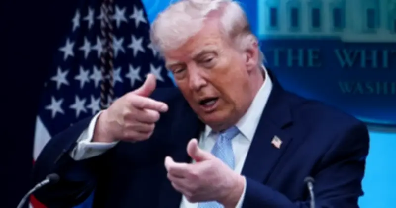 Tổng thống Trump khẳng định Trung Quốc tham gia hòa giải Iran - Mỹ