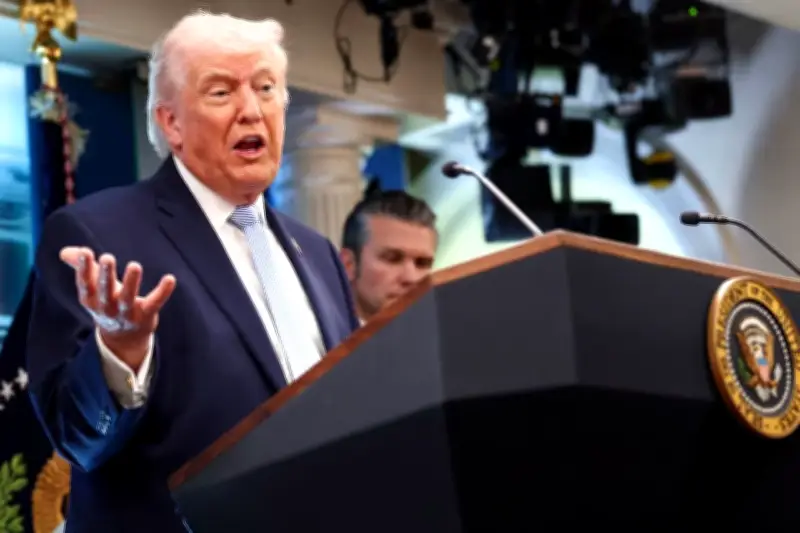 Tổng thống Trump nêu điều kiện tiên quyết để chấm dứt xung đột với Iran