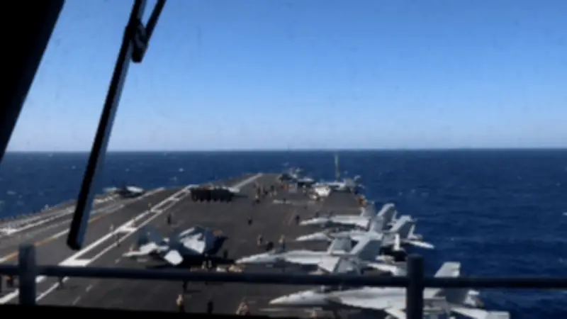 Tổng thống Trump ra lệnh tiêu diệt tàu rải mìn tại eo biển Hormuz