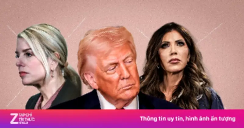 Tổng Thống Trump Sa Thải Hàng Loạt Quan Chức Giữa Áp Lực Bầu Cử Và Chiến Sự Iran