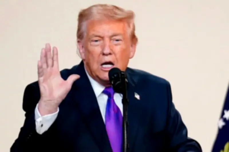 Tổng thống Trump tiết lộ chiến dịch giải cứu phi công bị giam ở Iran